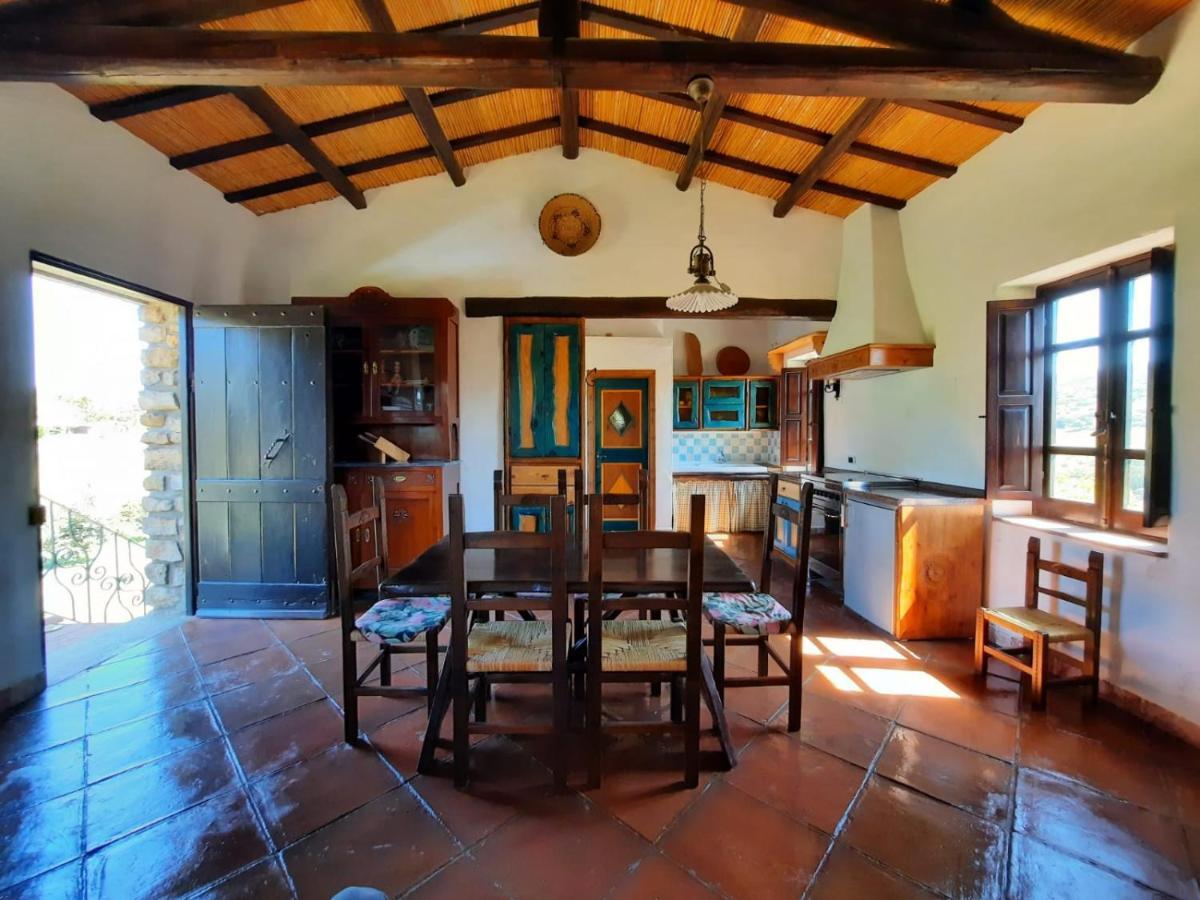 Agriturismo Cuile Querce Apartamento Campanedda Exterior foto