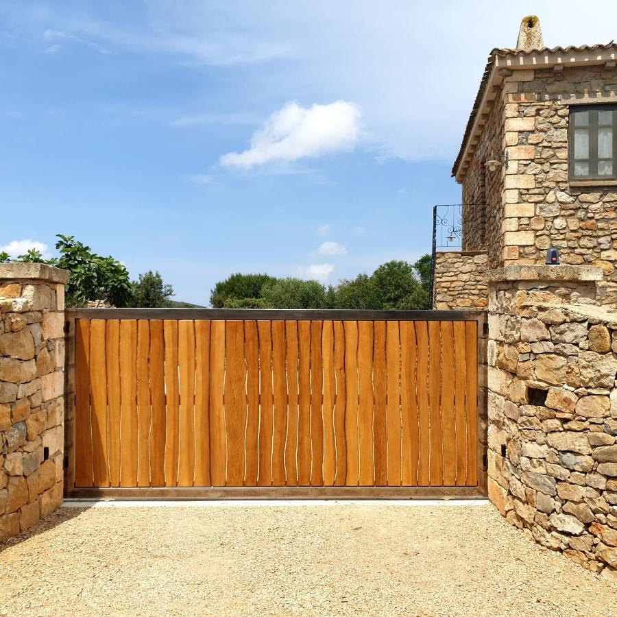 Agriturismo Cuile Querce Apartamento Campanedda Exterior foto