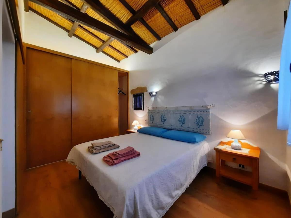 Agriturismo Cuile Querce Apartamento Campanedda Exterior foto
