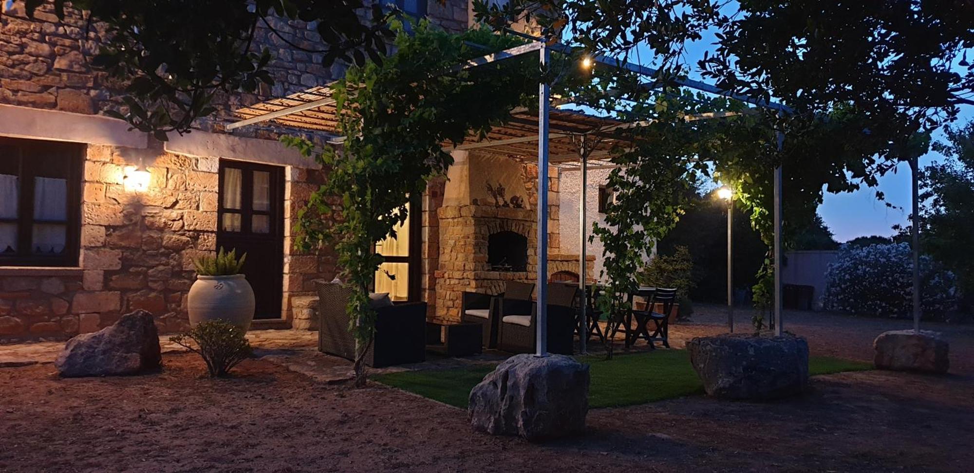 Agriturismo Cuile Querce Apartamento Campanedda Quarto foto