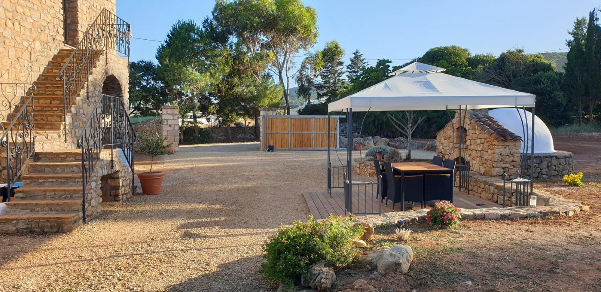 Agriturismo Cuile Querce Apartamento Campanedda Quarto foto